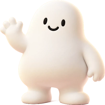 Squee-P Mascot